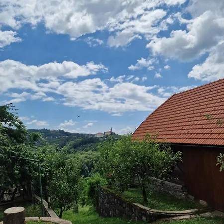 Kuca Za Odmor Vuketich Hills Villa Ozalj Exterior photo