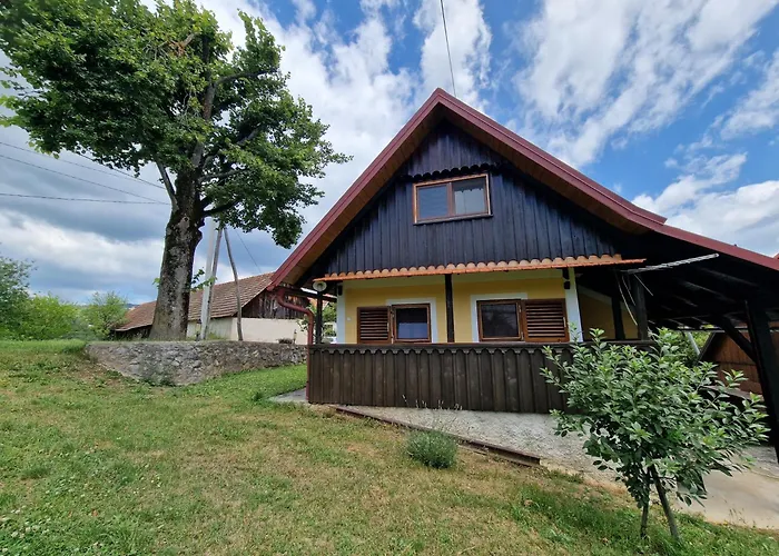 Kuca Za Odmor Vuketich Hills