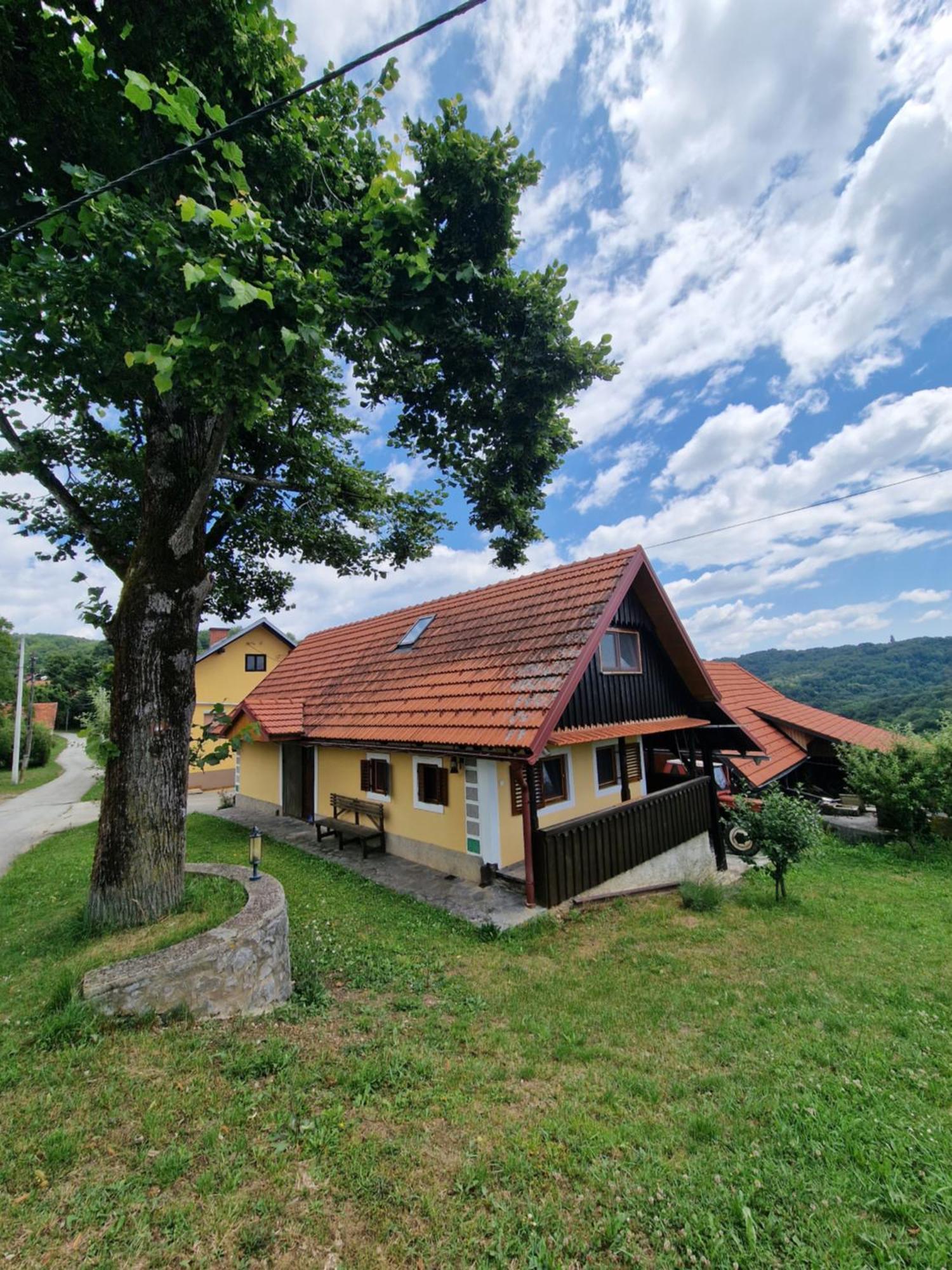 Kuca Za Odmor Vuketich Hills Vakantiehuis *