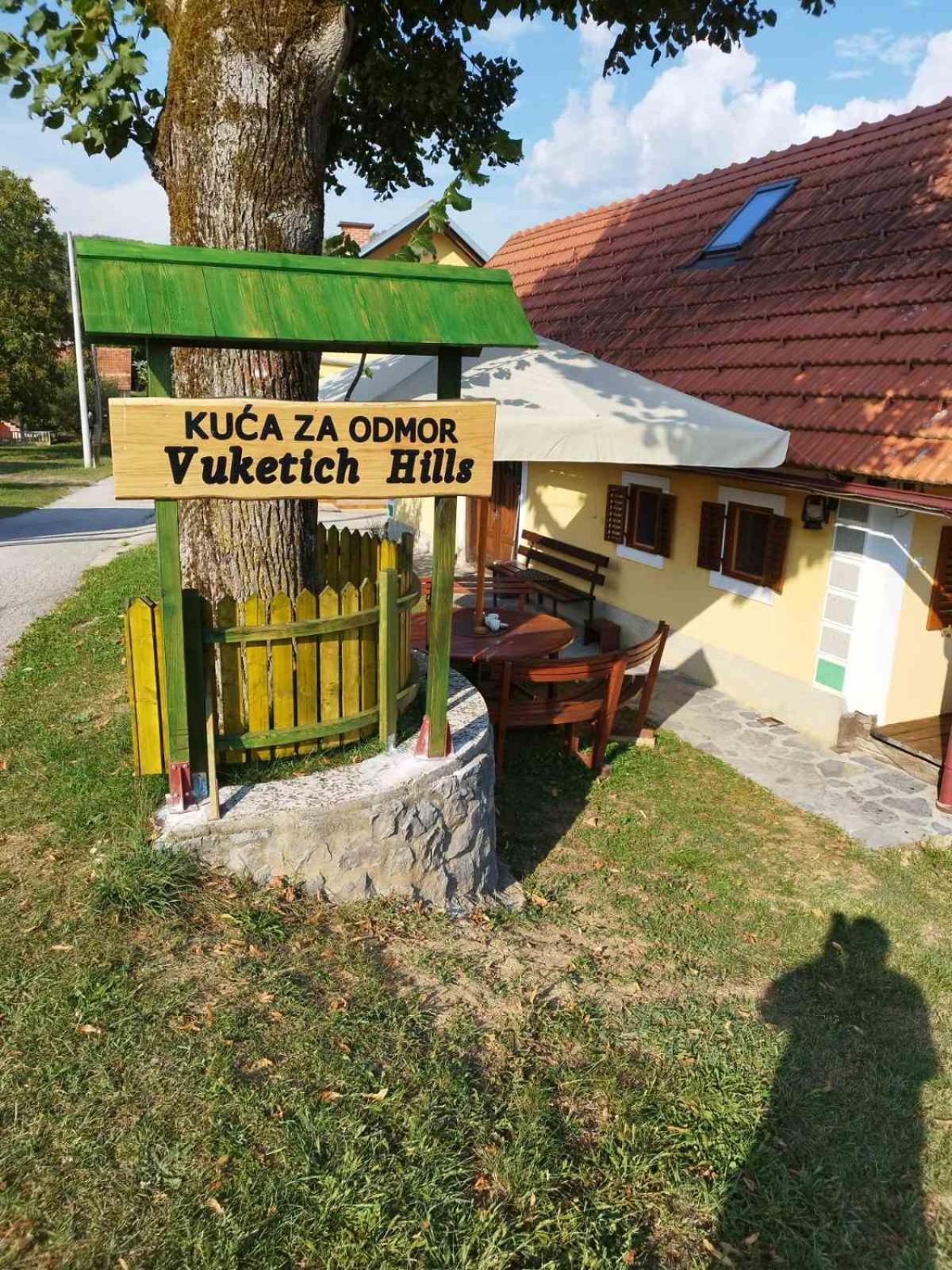 Kuca Za Odmor Vuketich Hills